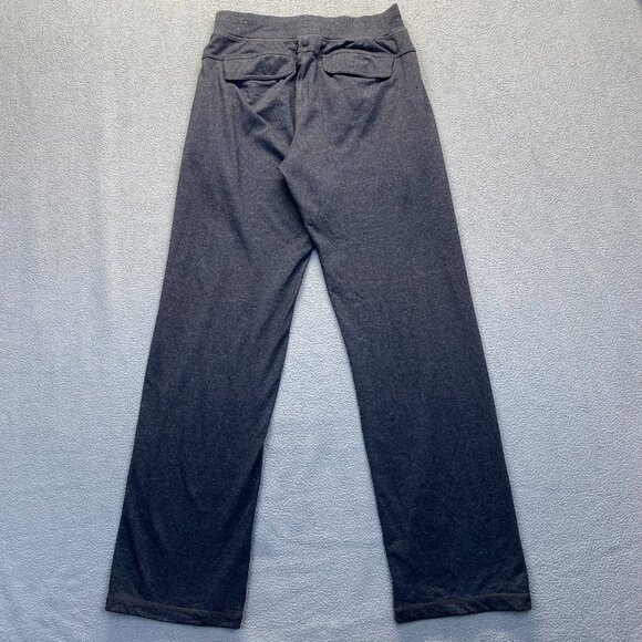 Kyodan Dark Gray Athletic Pants, Size SP, Stretch Waist, Pockets - Picture 2 of 8